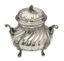 VEYRAT SERVICE À THÉ ET À CAFÉ EN ARGENT DE STYLE LOUIS XV, 4 PIECES
Veyrat, Paris, 19ème siècle