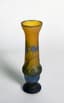 IN THE MANNER OF EMILE GALLÉ (1846-1904)
iris vase