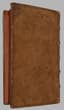 GUILLOT DE MARCILLY (18TH CENTURY)
RELATION HISTORIQUE ET THÉOLOGIQUE D’UN VOYAGE EN HOLLANDE ET AUTRES PROVINCES DES PAYS-BAS.
[Historical and theological relation of a journey in Holland and other Provinces of the Netherlands]
TRAVELOGE, 1719. 1 VOLUME. IN FRENCH.