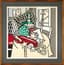 ROY LICHTENSTEIN (1923-1997)
Still Life with Lobster