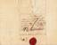 Stepan Stepanovich Zinovyev (1740-1794), Archive Correspondence letters (61) with S.S. Zinovyev, the Russian Embassador in Madrid.