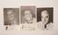 COLLECTION OF PHOTOGRAPHS AND POSTCARDS WITH AUTOGRAPHS BY NUMEROUS ARTISTS
- 18 TV stars like Patrick Poivre d’Arvor (B. 1947), Pascal Sevran (1945-2008), Sophie Garel (B. 1942)