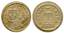 Avars - Uncertain king. 6th-7th centuries
Solidus, Imitating Ravenna mint types of Heraclius. AU 4.33 g