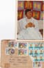 MOAMMAR EL-KADHAFI (1942-2011)
LETTRE DACTYLOGRAPHIEE ET PORTRAIT SIGNES, 2 LIVRES ”THE GREEN BOOK“ PARTIE 1 & PARTIE 2