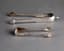 SET OF SILVER CUTELERY, 9 PIECES