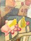 STANISLAV SYCHEV (1937-2003)
Nude with fruits
