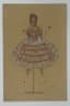 LEON BAKST (1866-1924)
Costume designes for ‘The Fairy Doll’ ballet
