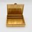 CARTIER GOLD CIGARETTE CASE, 1940s