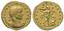 Aurelianus (270-275)
Aureus, Antiochia, AU 5,44 g