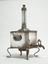 Silver-plated samovar
Russia, St Petersburg, Dubinin Factory, 1840 – 60