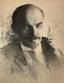Moisej Solomonovič Nappelbaum (1869-1958) Y.I. Lenin
