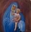 LASCAUX ELIE (1888-1969)
Virgin and Child