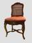 SET OF 4 CANED CHAIRS
Louis XV period