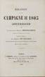 MIKHAILOVSKY-DANILEVSKI, A.I. Relation de la Campagne de 1805 (Austerlitz)