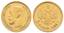 Nicolas II, 1894-1917
Lot of 5 coins of 5 Roubles, St. Pe- tersburg, 1898 & 1899, AU. Ref : Fr. 180, Y#62, XF. Николай II, 1894-1917. Лот из ...