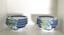 LEONARD PARIS ‘BORA BORA’ LIMOGES PORCELAIN TABLE SERVICE, 125 pieces