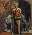 EMMANUEL MANE-KATZ (1894-1962)
The travelling musicians