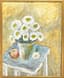 VLADIMIR YAKOVLEV (1934-1998)
White Flowers