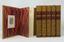 LORD BYRON (George Gordon) (1788-1824)
The Poetical Works of Lord Byron. John Murray. 1855. 8vo. 6 vols. in contemporary full polished calf, spines richly gilt with contrasting leather labels.