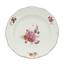 Porcelain plate with flowers from the court service of Catherine the Great, also called "Everyday Service"
Imperial porcelain factory, Russia, Saint Petersburg, 1762-96.
(reign of Catherine II)