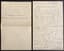 19TH CENTURY. PERSONALITIES CONNECTED WITH SAINT PETERSBURG AND RUSSIA.
7 Autograph letters, addressed to Doctor Dreyfus in Paris.
1835-1838-1839-1840-1842-1843.
In French