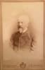PYOTR ILYICH TCHAIKOVSKY (1840 –1893)
BARKANOV (BARKANOFF) VLADIMIR
Cabinet card, albumen print
