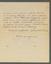 IGNATIEV ALEXEY NIKOLAEVICH (1874-1948), count, last Kiev governor
Three letters addressed to A.N.  Ignatiev