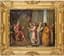 FLEMISH SCHOOL, 17TH CENTURY
Joseph in the Pharaoh's Palace