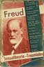 SIGMUND FREUD (1856-1939), AUTOGRAPH
Kleine Schriften zur Sexualtheorie und zur Traumlehre [Kleinoktavausgabe].
[Small writings on sexual theory and the theory of dreams [small octavo edition].
Autograph signature "Sigm. Freud" on flyleaf. No place, 1937.
Wien, Internationaler Psychoanalytischer Verlag, 1931.
