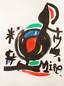 Joan MIRÓ (1893 - 1983)
Abstract
