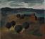 TENGIZ MIRZASHVILI (1934-2008)
Mountain landscape with a church