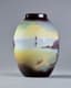 ART NOUVEAU CAMEO GLASS 'GALLÉ' VASE DECORATED WITH SAILING BOATS AND SEASCAPES,
CIRCA 1910