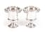 TETARD FRERES
PAIR OF SILVER CHAMPAGNE BUCKETS