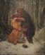 ALEKSEI KIVSHENKO (1851-1895)
Struggle with a bear