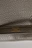 HERMÈS KELLY RETOURNÉ 28
GRAY TOGO LEATHER WITH GILT METAL HARDWARE
