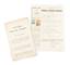 GENERAL E.K. MILLER (1867-1939)
1. Confirmation of the prefecture of Paris on the registration of the "Society of the Severians", issued to its presiden...