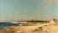 JEAN-BAPTISTE OLIVE (1848-1936)
Sausset-Les-Pins et le Château Charles-Roux