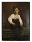 I. KRASNOBORODCHENKO (20TH CENTURY)
Ukrainian little boy