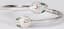 BULGARI ‘SERPENTI SEDUTTORI’ 18K WHITE GOLD, DIAMOND, EMERALD BRACELET