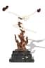 JOHANN PHILIPP FERDINAND PREISS (1882 – 1943)
Art nouveau figurine of torch dancer
