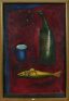VLADIMIR SMELKOV (B. 1945)
Still Life with a crooked bottle