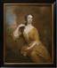 ENGLISH SCHOOL (19TH CENTURY)
Lady Worsley, Wife of Sir Robert