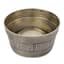 RUSSIAN SILVER SALT CELLAR
Assay master’s mark of Victor Savinkov, Moscow, 1872