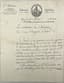 LUCIEN BONAPARTE (1775-1840)
Letter signed to a friend to Citoyen Denoyers, engraver [probably Auguste Desnoyers]
Paris 22 nivôse an VIII [12 January 1800]
