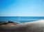 UNKNOWN ARTIST, 21ST CENTURY
On the beach