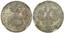 Peter the Great, 1682-1725
1/2 Rouble or Poltina Novodel, 1707, AG. Ref : Bitkin H574. Петр I, 168...