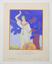 A SET OF 24 + 4 DOUBLE RARE STENCIL ILLUSTRATIONS FROM THE MAGAZINE
LA GAZETTE DU BON TON - Arts Modes & Frivolités