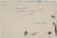 SAND (AURORE DUPIN, DITE GEORGE). 1804-1876
Dendrite watercolors. 1876
Aquarelles Dendrites. 1876.