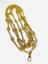 YELLOW GOLD FILIGREE CHAIN