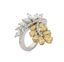 GIRONA PRIVÉ
BAGUE EN OR GRIS 18K ET DIAMANTS (AVEC CERTIFICAT)